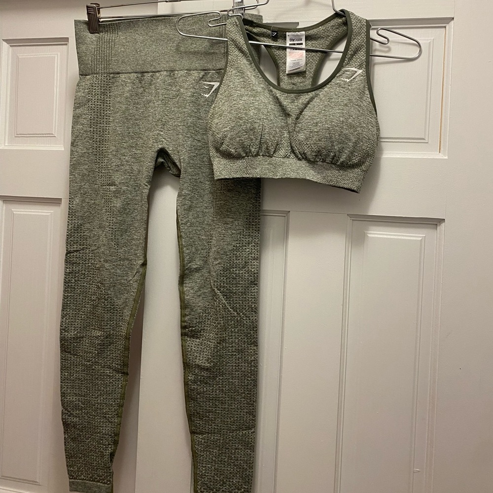 Gym shark set